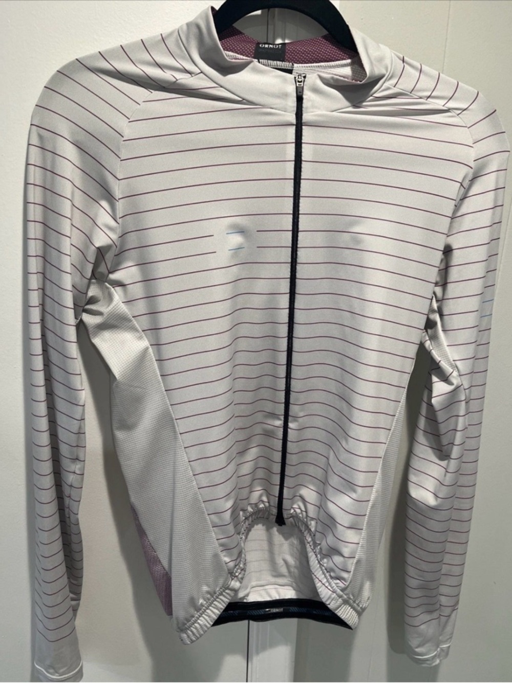 Ornot Cycling Men’s House Jersey Fog Medium
